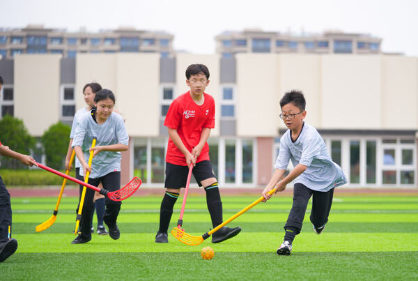 WCC Games,南通惠立学校